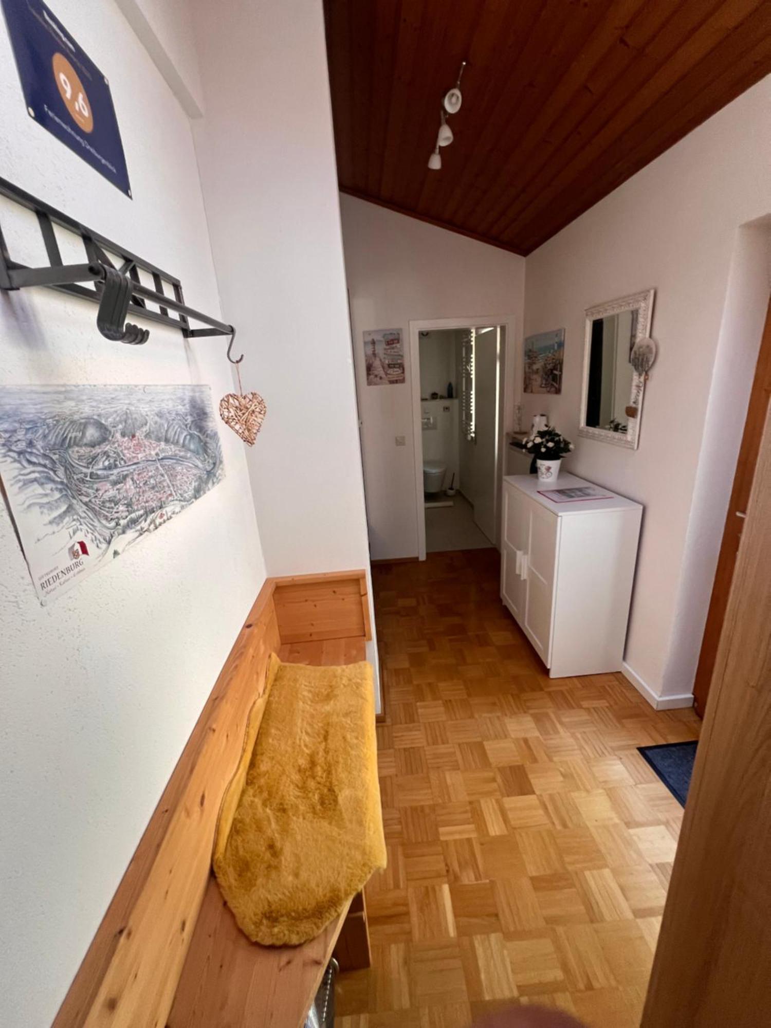 Ferienwohnung Dreiburgenblick Riedenburg Dış mekan fotoğraf
