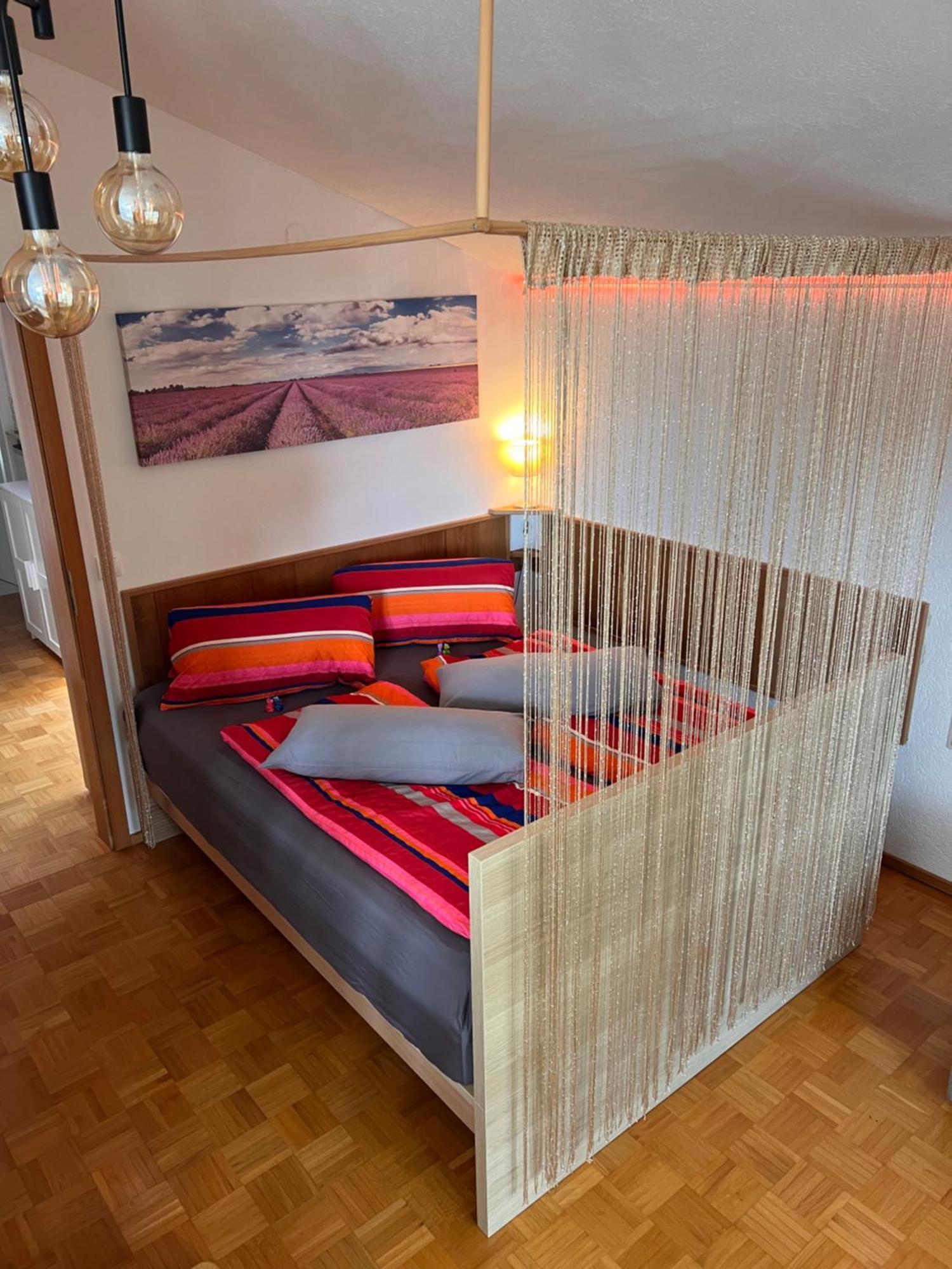 Ferienwohnung Dreiburgenblick Riedenburg Dış mekan fotoğraf